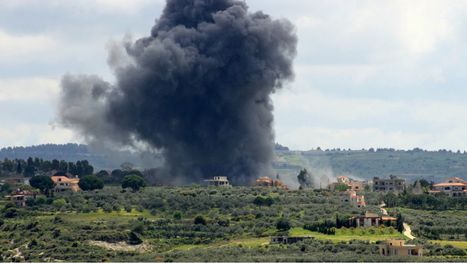 غارات جوية لطيران الاحتلال تستهدف البقاع وبعلبك شرقي لبنان