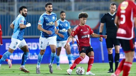 الاتحاد المصري يعين حكاما من هذا البلد لقمة الأهلي ...