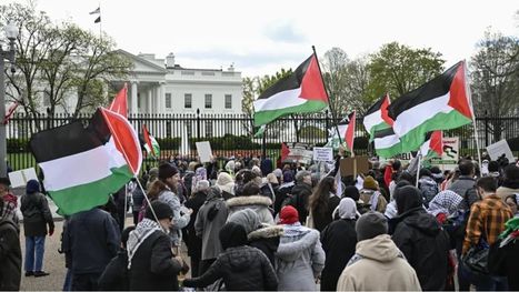 استطلاع يظهر انقلابا في المواقف تجاه "إسرائيل".. كيف ...