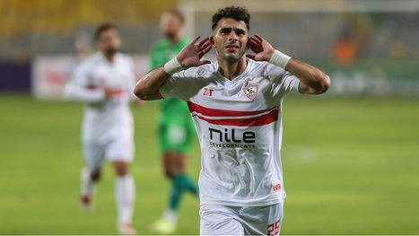 زيزو يرحل عن الزمالك والأخير يحيله للتحقيق.. لماذا؟ ...