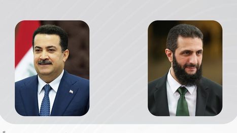 لقاء بين الشرع والسوداني في الدوحة.. والخطوط السورية ...