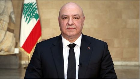 عون يحذر مجددا من السلاح خارج إطار الدولة: لن يحمي لبنان ... 1 عون يحذر مجددا من السلاح خارج إطار الدولة: لن يحمي لبنان ...