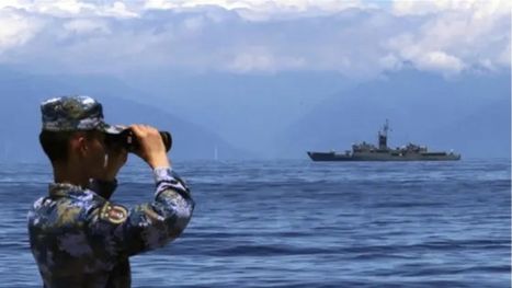 الصين تطلق تدريبات عسكرية حول تايوان كـ"تحذير صارم" بعد ...