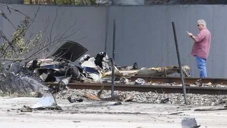 تحطم طائرة في فلوريدا يودي بحياة 3 أشخاص ويشعل تحقيقات ... 1 تحطم طائرة في فلوريدا يودي بحياة 3 أشخاص ويشعل تحقيقات ...