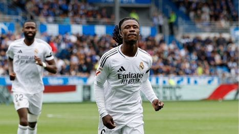 ريال مدريد يُصالح جماهيره بـ"فوز متواضع" ...