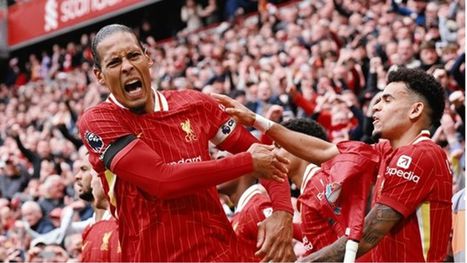 ليفربول يستعيد توازنه في البريميرليغ من بوابة وست هام ...