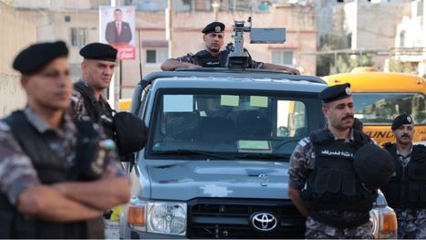 المخابرات الأردنية تعلن إحباط "مخطط تخريبي" بعد حملة ... 1 المخابرات الأردنية تعلن إحباط "مخطط تخريبي" بعد حملة ...