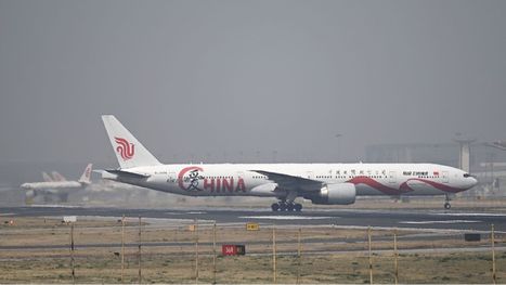 بكين تعلق استلام طائرات من شركة بوينغ وأسهم الشركة ...