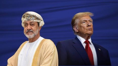 سلطان عُمان وترامب يبحثان تطورات المفاوضات النووية ...