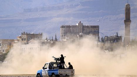 الولايات المتحدة تشن 15 غارة على جزيرة كمران اليمنية في تصعيد جديد الولايات المتحدة تشن 15 غارة على جزيرة كمران اليمنية في تصعيد جديد