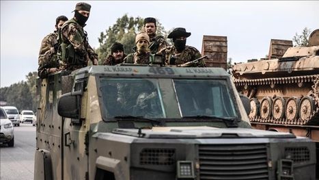 هل ينسحب اتفاق "سد تشرين" بسوريا على بقية المناطق ...