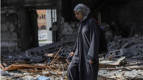 جيش الاحتلال يغتال المصورة الفلسطينية فاطمة حسونة مع ...