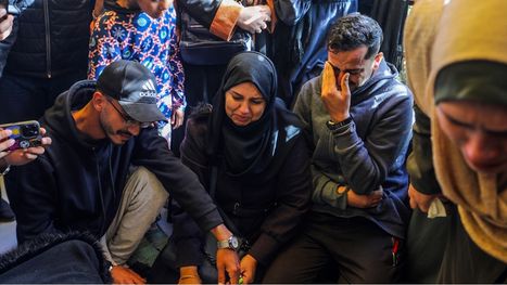 الاحتلال يصعد عدوانه على غزة في العيد.. وادعاء إسرائيلي...