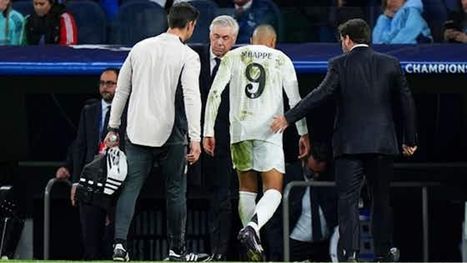بعد الخروج من الأبطال.. ريال مدريد يتلقى ضربة موجعة قبل ...