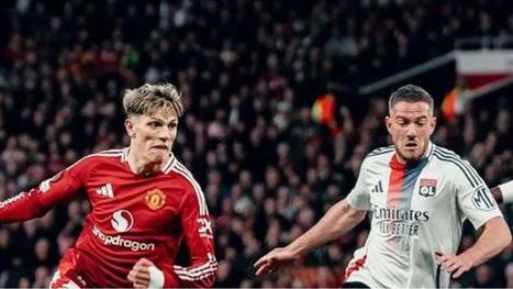 سيناريو مجنون.. مان يونايتد يحقق انتصارا دراميا على ليون ...