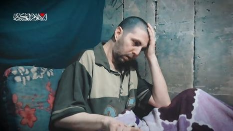 كتائب القسام تنشر رسالة أسير إسرائيلي لعائلته.. ناشد ...