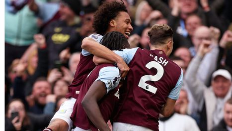 أستون فيلا يصعق نيوكاسل برباعية في البريميرليغ ...