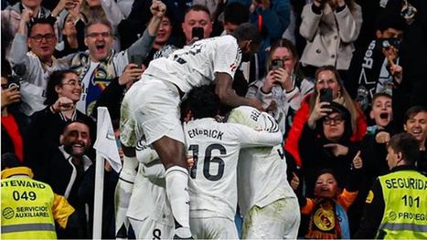 ريال مدريد يحقق فوزا صعبا أمام أتلتيك بيلباو ويواصل ... 1 ريال مدريد يحقق فوزا صعبا أمام أتلتيك بيلباو ويواصل ...