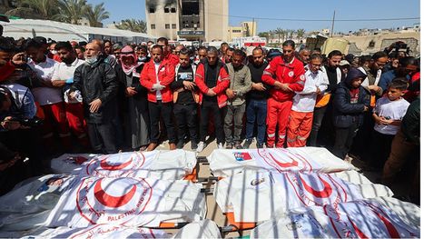 الأمم المتحدة تدين قصف الاحتلال لقافلة طبية إنسانية ...