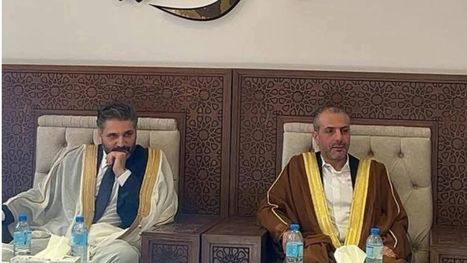 توضيح من الرئاسة السورية حول شقيق الرئيس الشرع ووليمة ...