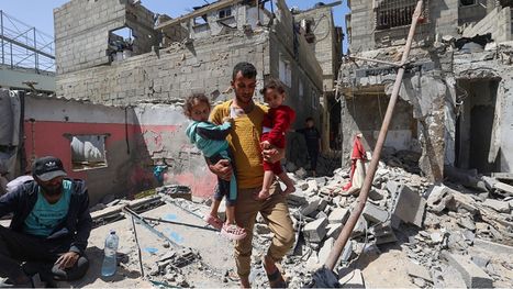 الاحتلال يوسع العملية البرية في غزة.. وارتفاع حصيلة ...