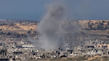 تصعيد إسرائيلي دموي يستهدف المدنيين في رفح وخانيونس ...