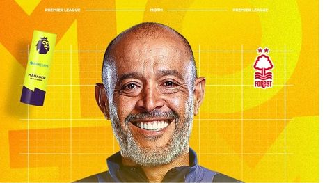 سانتو يتوج بجائزة أفضل مدرب في الشهر بالدوري الإنجليزي ...