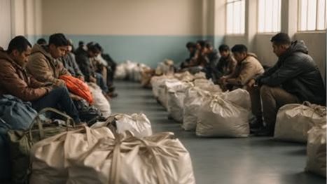 دعوات متزايدة لوقف الترحيل القسري ودعم حقوق المهاجرين ...