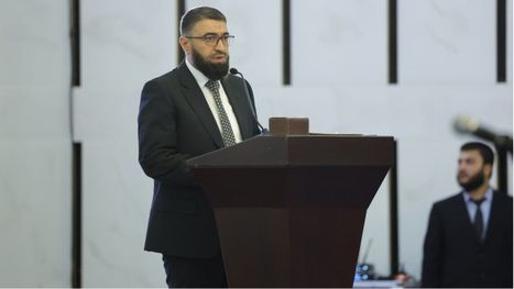 تحريض إسرائيلي ضد وزير سوري في الحكومة الجديدة بسبب ... 1 تحريض إسرائيلي ضد وزير سوري في الحكومة الجديدة بسبب ...