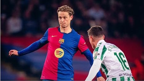 برشلونة يرفض هدية ريال مدريد ويتعثر أمام ريال بيتيس ...