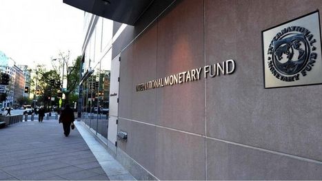 صندوق النقد يحذر من خطر رسوم ترامب الجمركية على الاقتصاد ...