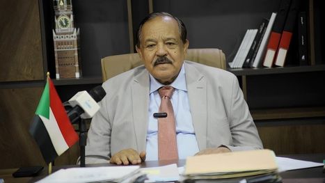 رسالة اعتراض من وزير الخارجية السوداني إلى نظيره البريطاني رسالة اعتراض من وزير الخارجية السوداني إلى نظيره البريطاني