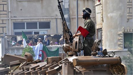 الجزائر تغلق مجالها الجوي بوجه الرحلات المتجهة إلى ...