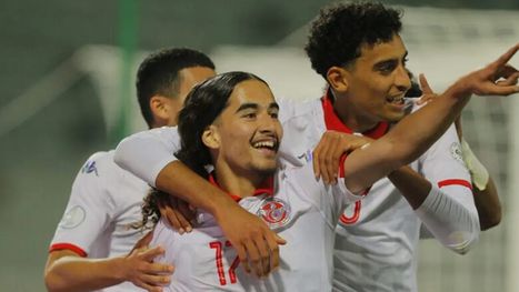 منتخب تونس ببلغ نهائيات كأس العالم للناشئين في قطر ...