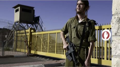 جيش الاحتلال يسمح للجنود بتربية لحاهم لأول مرة في تاريخه ...