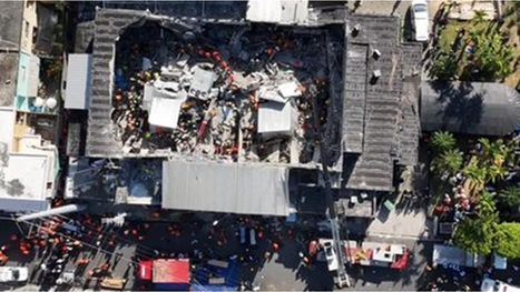 113 قتيلا بسقوط سقف ملهى ليلي في الدومينيكان (شاهد) ...