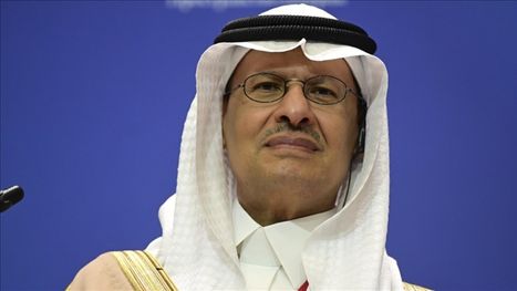 وزير الطاقة السعودي يوجه رسالة ضمنية للإمارات حول النفط (شاهد)