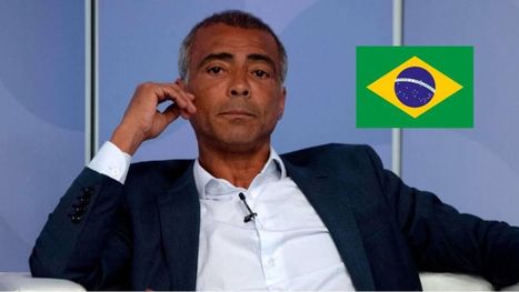 روماريو يكشف عن أسباب تراجع مستوى منتخب بلاده البرازيل