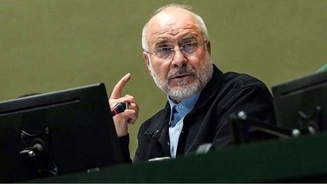 وصول الوفد الإيراني المفاوض لإسلام آباد.. قاليباف ينشر صورة 