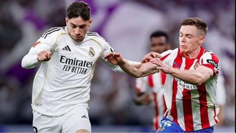 جيرونا يجبر ريال مدريد على التعادل ويقدم هدية ثمينة لبرشلونة