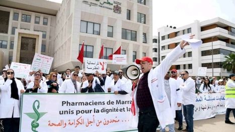 صراع الدواء ورأس المال يهدد مصير 14 ألف صيدلية في المغرب