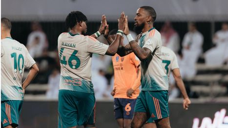 الاتحاد السعودي يحقق باتهامات خطيرة من 