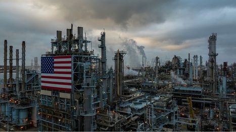 ترامب: ناقلات نفط فارغة تتجه إلى أمريكا لتحميل النفط والغاز