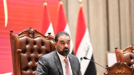 البرلمان العراقي ينتقل للجولة الثانية بعد فشل انتخاب رئيس للبلاد