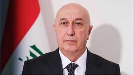 البرلمان العراقي ينتخب نزار ئاميدي رئيسا جديدا للبلاد