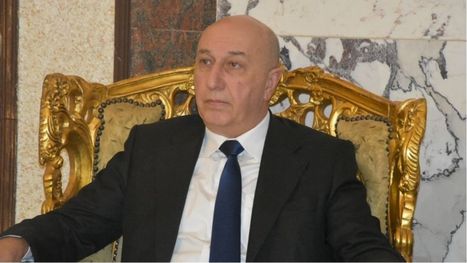 تعرف إلى نزار آميدي؟.. أدار مكتب الرئاسة العراقي قبل أن يجلس على كرسيه