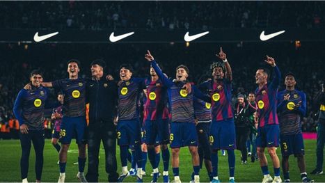 برشلونة يعزز صدارته للدوري الإسباني بفوز كبير على إسبانيول