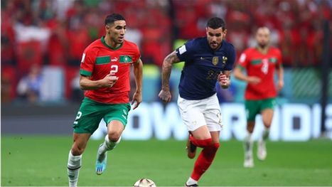 فرنسا تعود لصدارة تصنيف فيفا والمغرب يحافظ على مركزه متصدرا أفريقيا