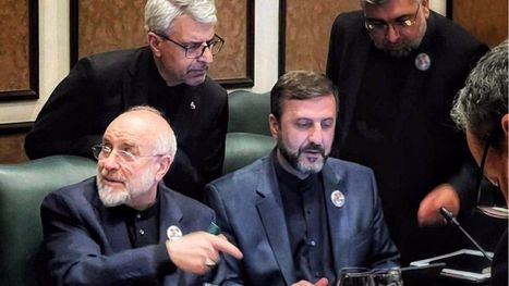 قاليباف: أمريكا فشلت في كسب ثقة وفدنا المفاوض