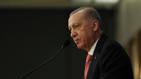 أردوغان يوجه رسالة لأوروبا بسبب حرب الشرق الأوسط.. 